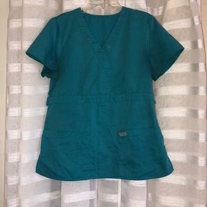 Grey’s Anatomy Scrub Top